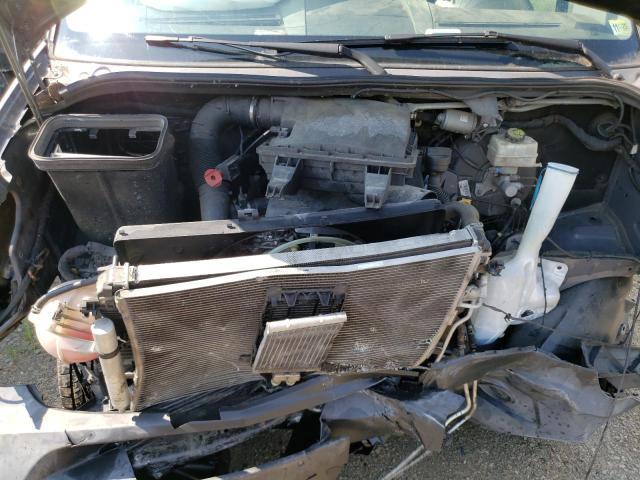 WD3PE7DC2F5991950 - 2015 MERCEDES-BENZ SPRINTER 2500 Մոխրագույն լուսանկար 12