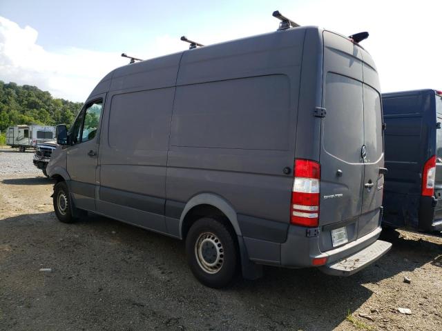 WD3PE7DC2F5991950 - 2015 MERCEDES-BENZ SPRINTER 2500 Մոխրագույն լուսանկար 2