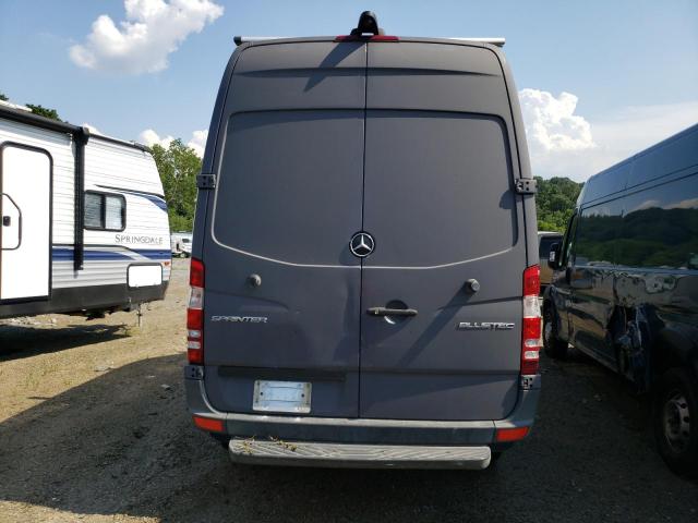 WD3PE7DC2F5991950 - 2015 MERCEDES-BENZ SPRINTER 2500 Մոխրագույն լուսանկար 6