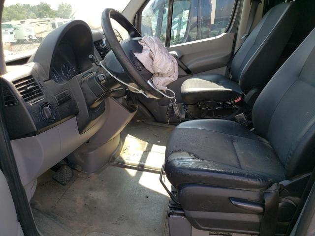 WD3PE7DC2F5991950 - 2015 MERCEDES-BENZ SPRINTER 2500 Մոխրագույն լուսանկար 7