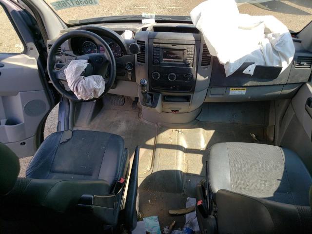 WD3PE7DC2F5991950 - 2015 MERCEDES-BENZ SPRINTER 2500 Մոխրագույն լուսանկար 8