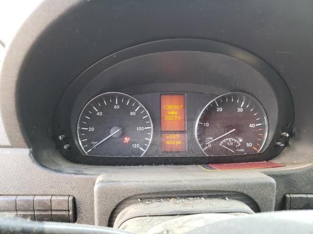 WD3PE7DC2F5991950 - 2015 MERCEDES-BENZ SPRINTER 2500 Մոխրագույն լուսանկար 9