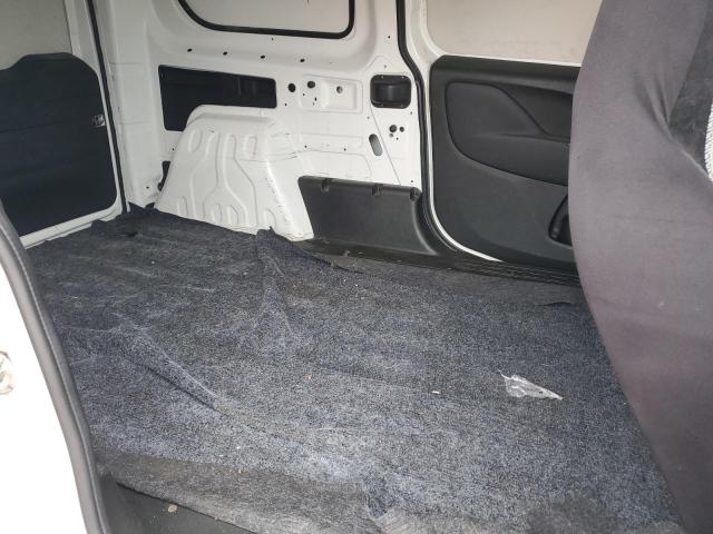 ZFBHRFAB9L6P36001 - 2020 RAM PROMASTER WHITE photo 11