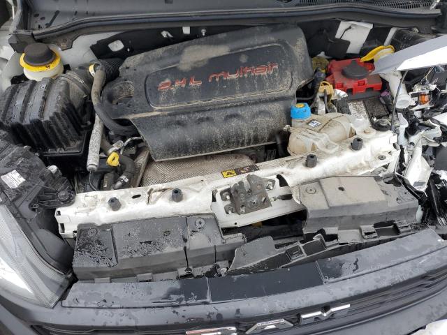 ZFBHRFAB9L6P36001 - 2020 RAM PROMASTER WHITE photo 12