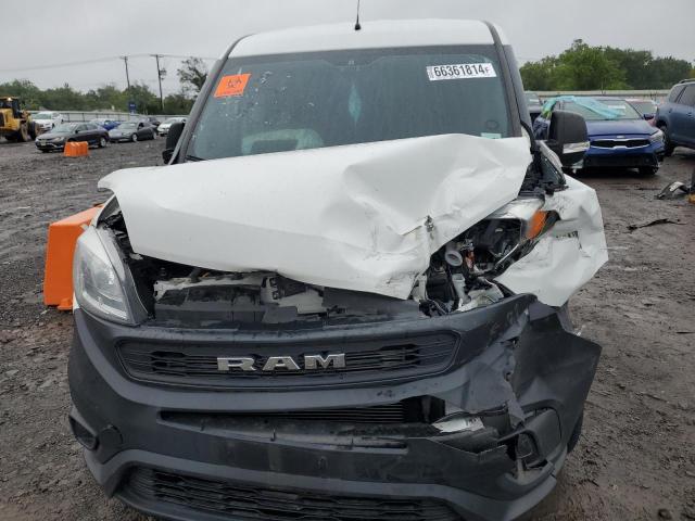 ZFBHRFAB9L6P36001 - 2020 RAM PROMASTER WHITE photo 5