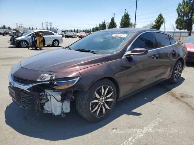 2020 CHEVROLET MALIBU RS, 