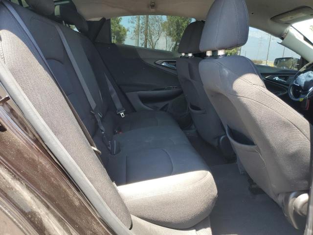 1G1ZG5ST3LF154350 - 2020 CHEVROLET MALIBU RS PURPLE photo 10