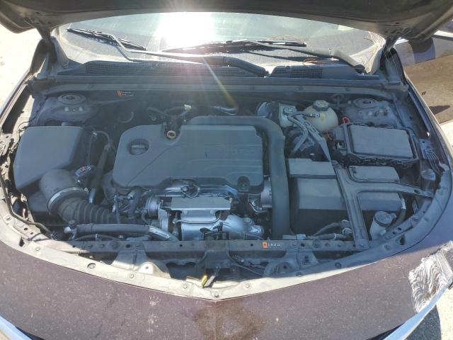 1G1ZG5ST3LF154350 - 2020 CHEVROLET MALIBU RS PURPLE photo 11