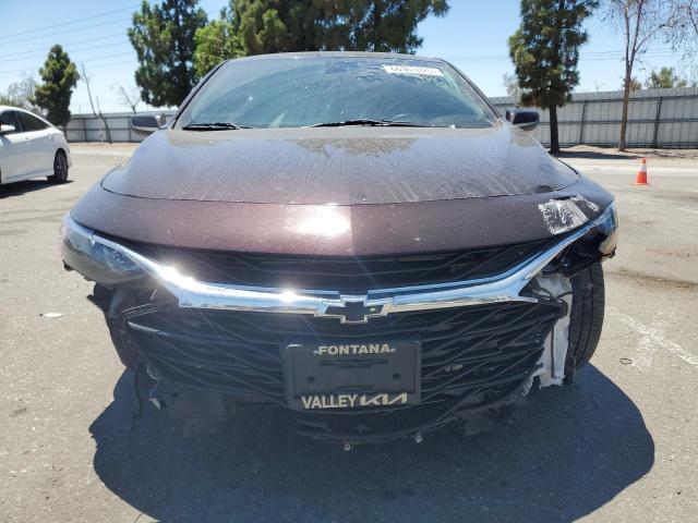 1G1ZG5ST3LF154350 - 2020 CHEVROLET MALIBU RS PURPLE photo 5