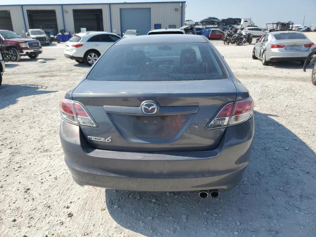 1YVHZ8BH1B5M03382 - 2011 MAZDA 6 I BLUE photo 6