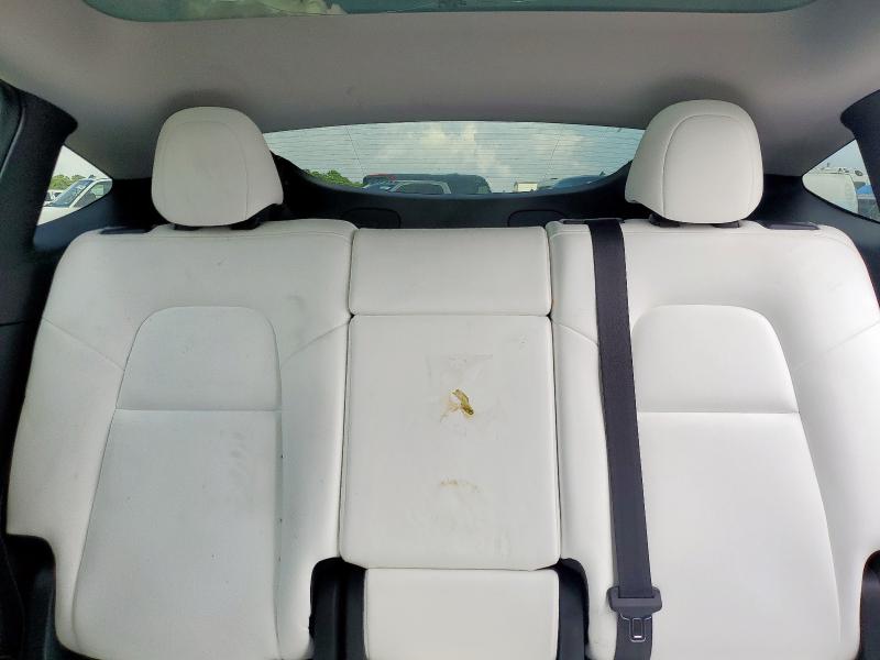 5YJYGAEE8MF311711 - 2021 TESLA MODEL Y BLUE photo 10