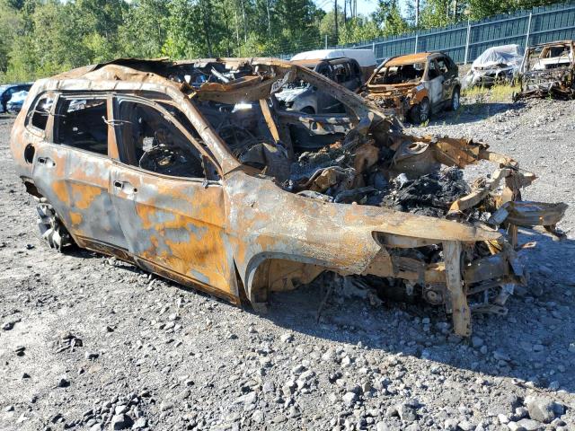 1C4PJMBSXGW306213 - 2016 JEEP CHEROKEE TRAILHAWK Yanmış foto 4