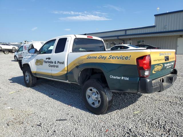 3TYRX5GN7MT032596 - 2021 TOYOTA TACOMA ACCESS CAB Двухцветный фото 2