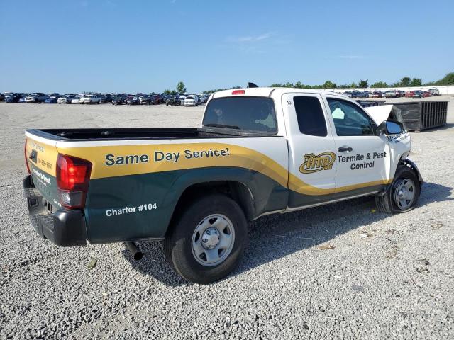 3TYRX5GN7MT032596 - 2021 TOYOTA TACOMA ACCESS CAB Двухцветный фото 3