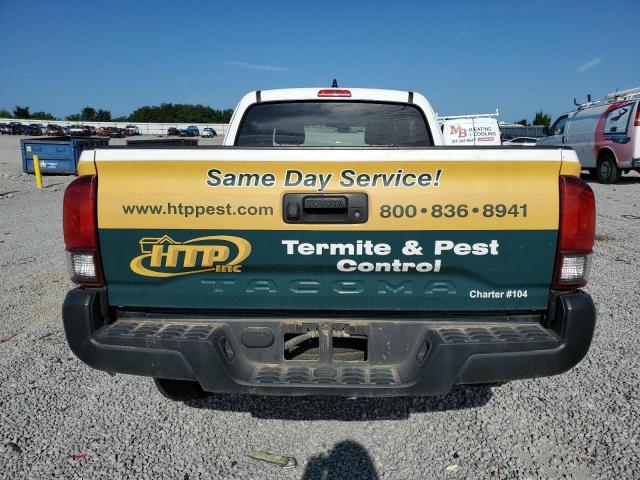 3TYRX5GN7MT032596 - 2021 TOYOTA TACOMA ACCESS CAB Двухцветный фото 6