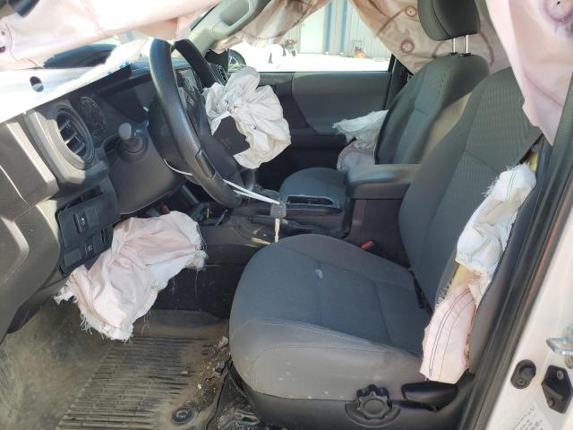 3TYRX5GN7MT032596 - 2021 TOYOTA TACOMA ACCESS CAB Двухцветный фото 7