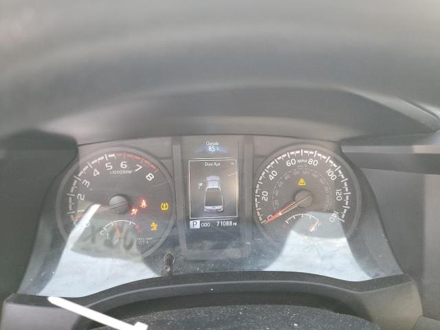 3TYRX5GN7MT032596 - 2021 TOYOTA TACOMA ACCESS CAB Двухцветный фото 9