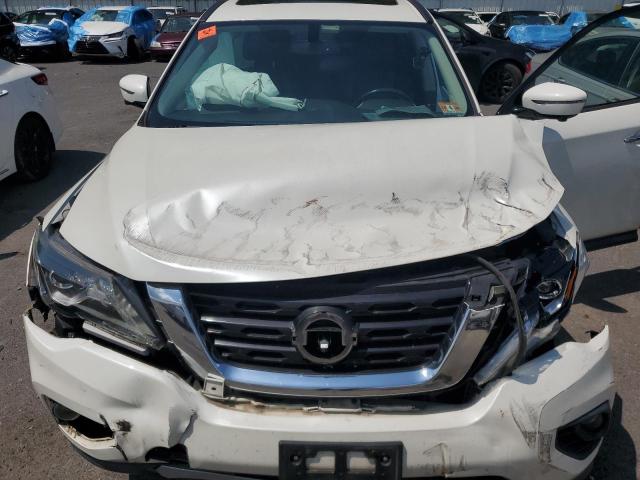 5N1DR2MMXHC618433 - 2017 NISSAN PATHFINDER S Ağ foto 11