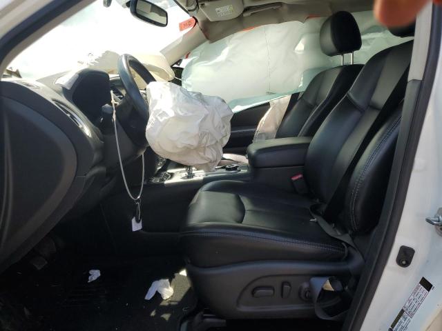 5N1DR2MMXHC618433 - 2017 NISSAN PATHFINDER S Ağ foto 7