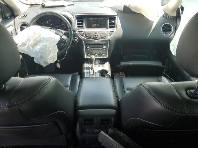 5N1DR2MMXHC618433 - 2017 NISSAN PATHFINDER S Ağ foto 8