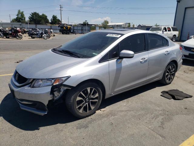 2014 HONDA CIVIC EX, 