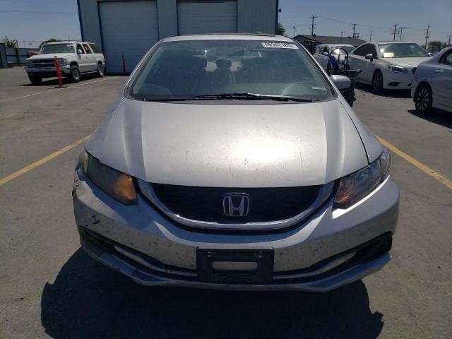 19XFB2F8XEE064915 - 2014 HONDA CIVIC EX SILVER photo 5