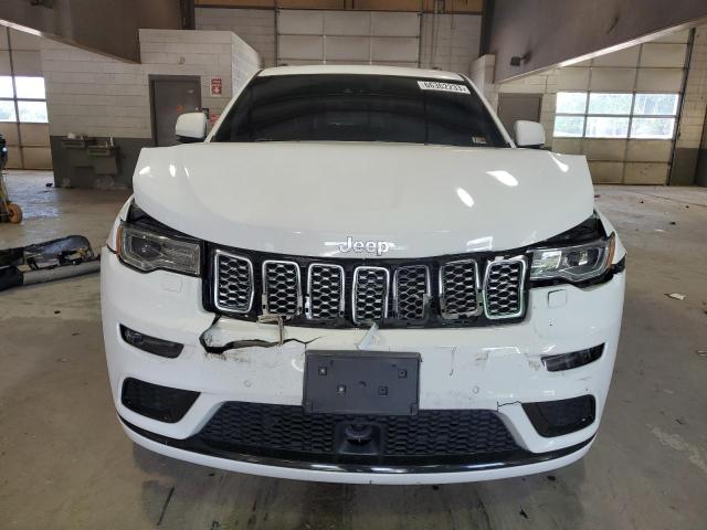 1C4RJFJG9HC942934 - 2017 JEEP GRAND CHER SUMMIT თეთრი ფოტო 5
