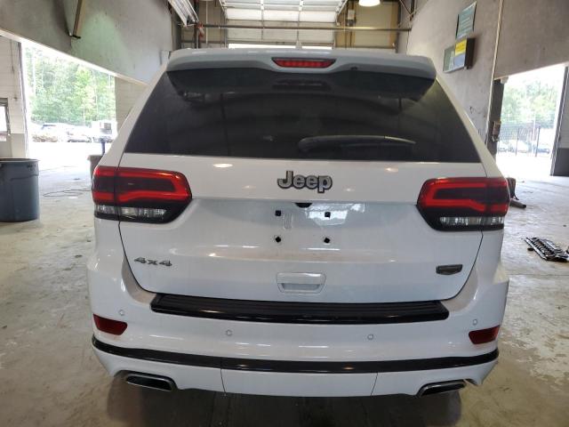 1C4RJFJG9HC942934 - 2017 JEEP GRAND CHER SUMMIT თეთრი ფოტო 6