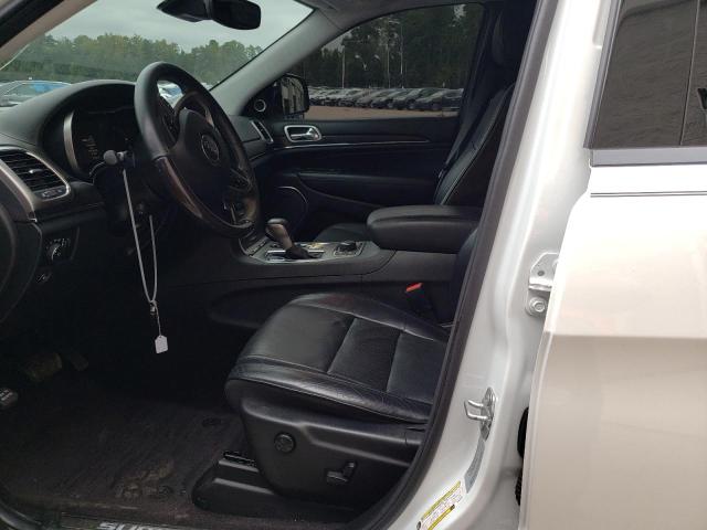 1C4RJFJG9HC942934 - 2017 JEEP GRAND CHER SUMMIT თეთრი ფოტო 7