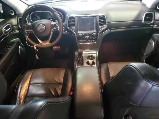 1C4RJFJG9HC942934 - 2017 JEEP GRAND CHER SUMMIT თეთრი ფოტო 8