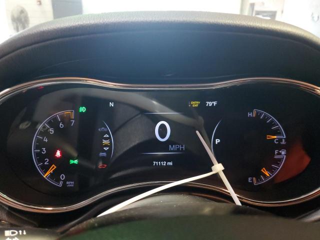 1C4RJFJG9HC942934 - 2017 JEEP GRAND CHER SUMMIT თეთრი ფოტო 9