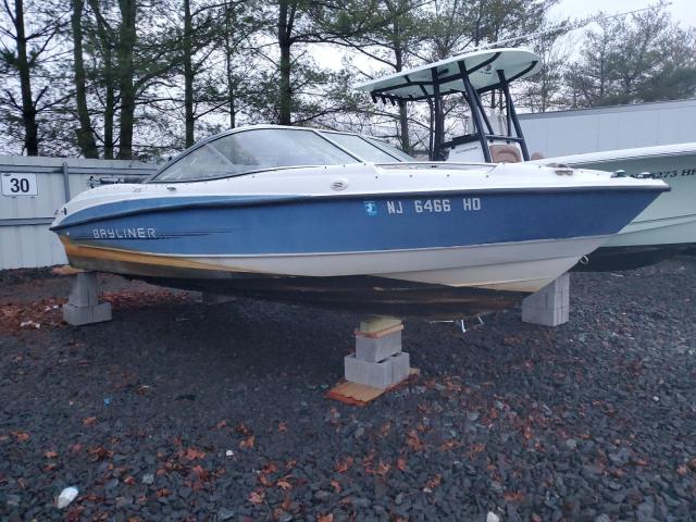 BLBB12CXA111 - 2011 BAYL BOAT W/TRL TWO TONE photo 1