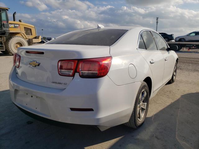 1G11C5SL0FU148532 - 2015 CHEVROLET MALIBU 1LT თეთრი ფოტო 4