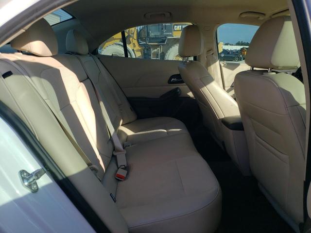 1G11C5SL0FU148532 - 2015 CHEVROLET MALIBU 1LT თეთრი ფოტო 6