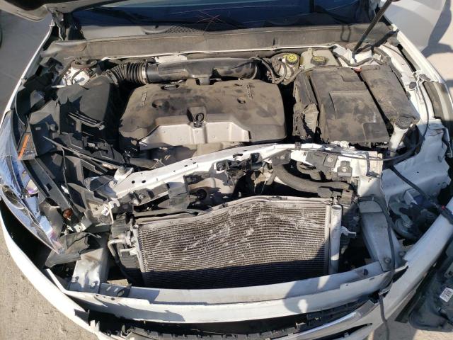 1G11C5SL0FU148532 - 2015 CHEVROLET MALIBU 1LT თეთრი ფოტო 7