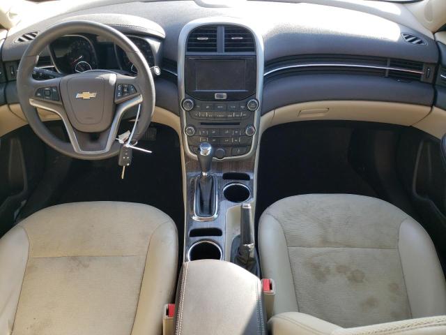 1G11C5SL0FU148532 - 2015 CHEVROLET MALIBU 1LT თეთრი ფოტო 9