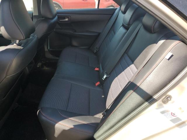 4T1BF1FKXFU098005 - 2015 TOYOTA CAMRY LE TAN photo 10