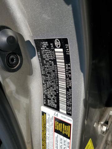 4T1BF1FKXFU098005 - 2015 TOYOTA CAMRY LE TAN photo 13