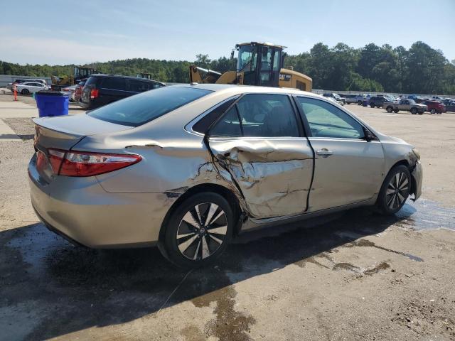 4T1BF1FKXFU098005 - 2015 TOYOTA CAMRY LE TAN photo 3