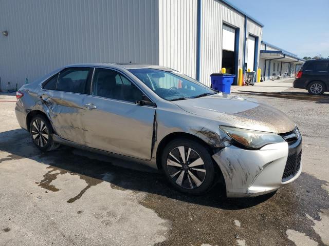 4T1BF1FKXFU098005 - 2015 TOYOTA CAMRY LE TAN photo 4