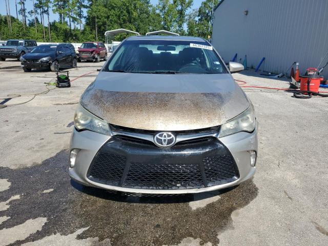 4T1BF1FKXFU098005 - 2015 TOYOTA CAMRY LE TAN photo 5