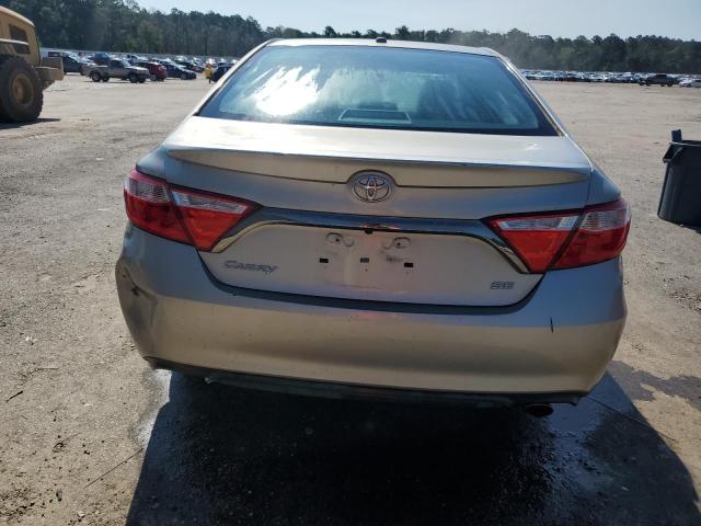 4T1BF1FKXFU098005 - 2015 TOYOTA CAMRY LE TAN photo 6