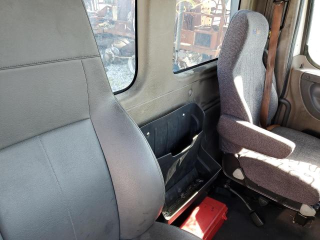 1FUBGEDV9ELFW8370 - 2014 FREIGHTLINER CASCADIA 1 WHITE photo 6