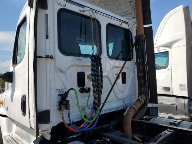1FUBGEDV9ELFW8370 - 2014 FREIGHTLINER CASCADIA 1 WHITE photo 9