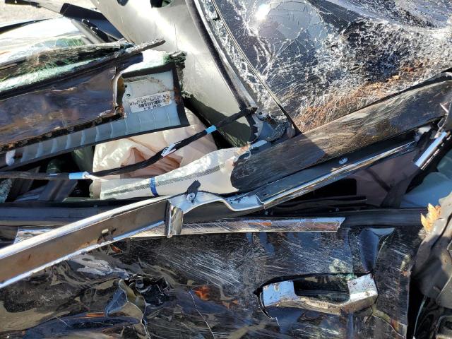 5YJSA1E40LF388554 - 2020 TESLA MODEL S Սև լուսանկար 7