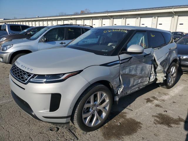 SALZP2FX1LH062699 - 2020 LAND ROVER RANGE ROVE SE SILVER photo 2