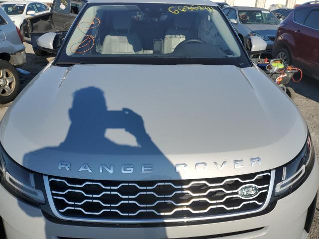 SALZP2FX1LH062699 - 2020 LAND ROVER RANGE ROVE SE SILVER photo 7