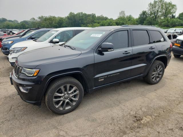 2016 JEEP GRAND CHER LIMITED, 