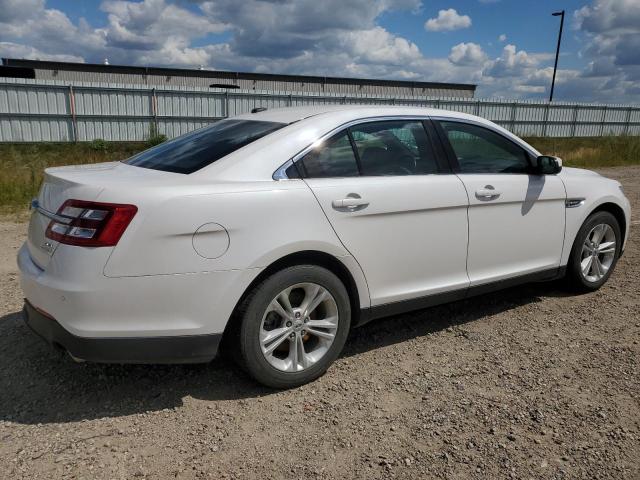 1FAHP2E89FG177970 - 2015 FORD TAURUS SEL WHITE photo 3