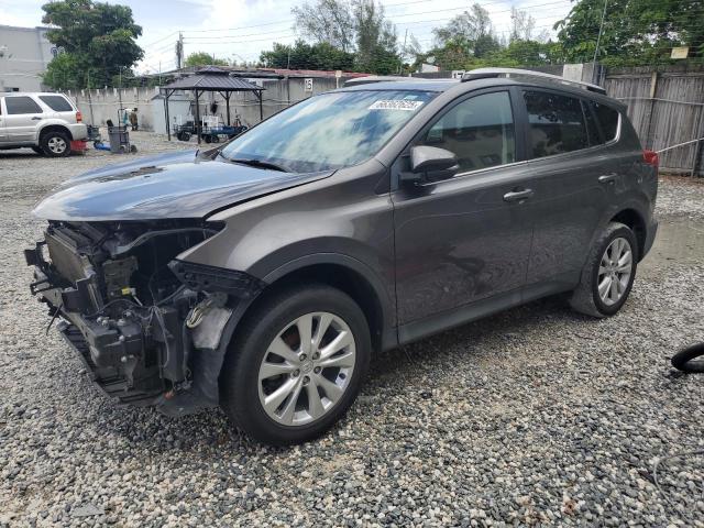 2015 TOYOTA RAV4 LIMITED, 